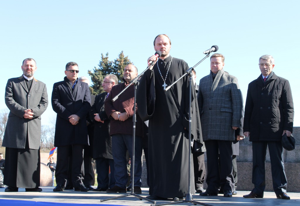 иерей Илия Макаров