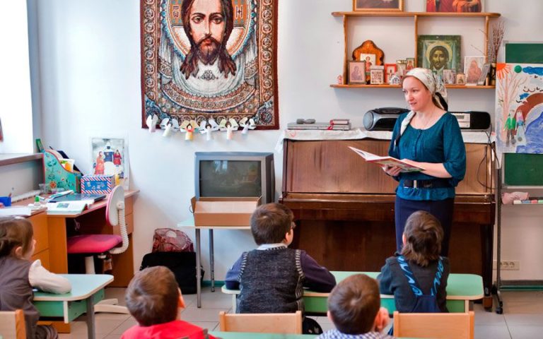сценки их христианской жизни бродилки игры Занимательная