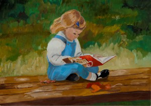 Носкова-Екатерина-14-лет-Моя-сестренка