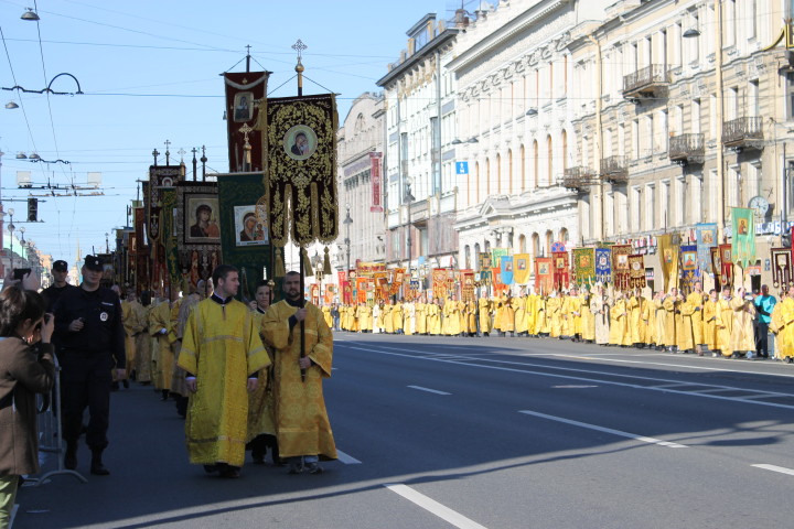 хоругви